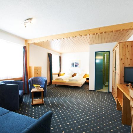 Typically Swiss Hotel Ermitage Kandersteg Exteriör bild